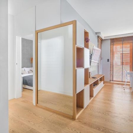 Poznan Grafitowa Modern Apartment Экстерьер фото
