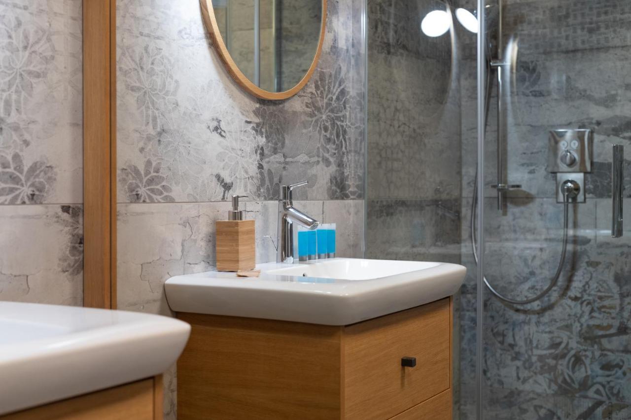 Poznan Grafitowa Modern Apartment Экстерьер фото