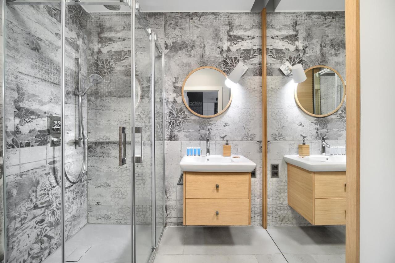 Poznan Grafitowa Modern Apartment Экстерьер фото
